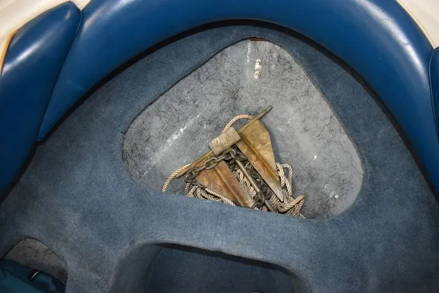 Slide: The Image of Bayliner Marine 2100 SR 1997 - 62