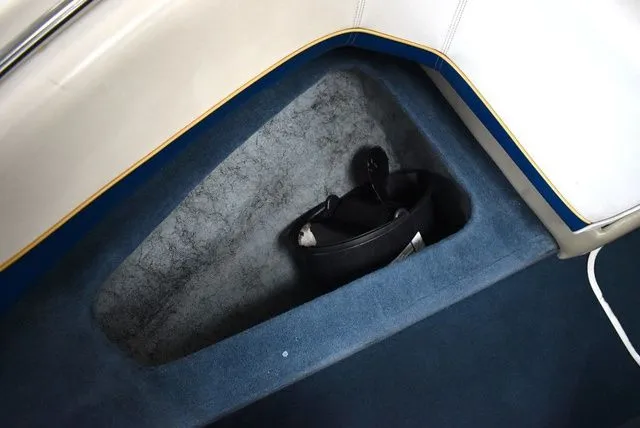 Slide: The Image of Bayliner Marine 2100 SR 1997 - 63