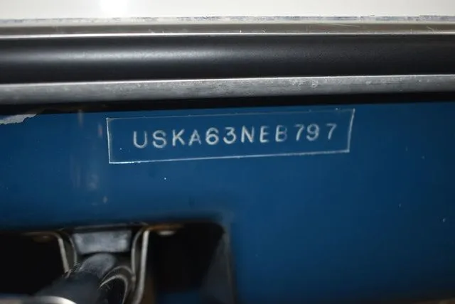 Slide: The Image of Bayliner Marine 2100 SR 1997 - 66