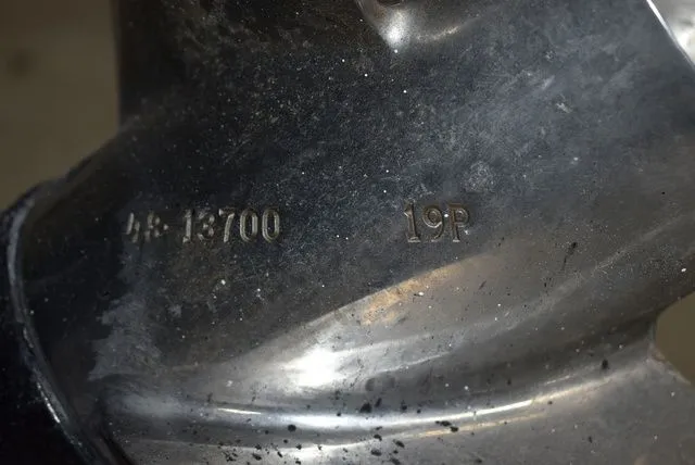 Slide: The Image of Bayliner Marine 2100 SR 1997 - 67