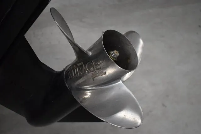 Slide: The Image of Bayliner Marine 2100 SR 1997 - 68