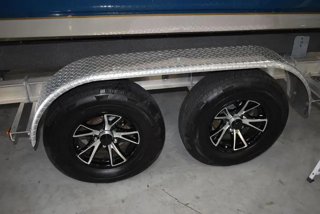 Slide: The Image of Bayliner Marine 2100 SR 1997 - 69