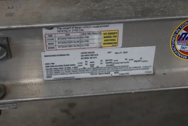 Slide: The Image of Bayliner Marine 2100 SR 1997 - 73