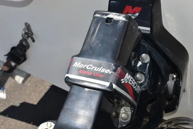 Slide: The Image of Bayliner 2150 Capri Bowrider 2001 - 46