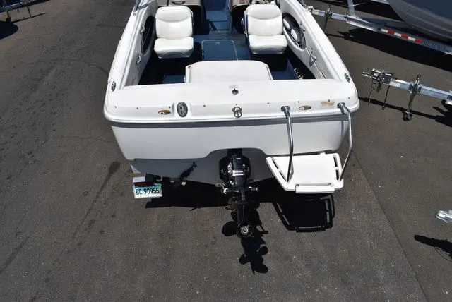 Slide: The Image of Bayliner 2150 Capri Bowrider 2001 - 8