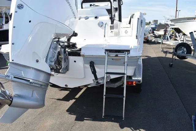 Slide: The Image of Blackfin 222 CC 2025 - 11