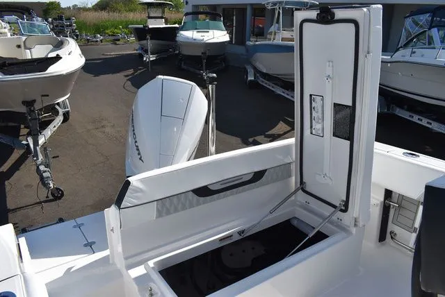 Slide: The Image of Blackfin 222 CC 2025 - 22