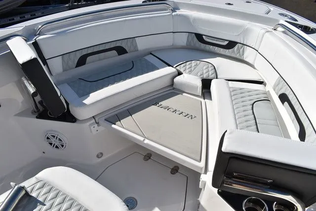 Slide: The Image of Blackfin 222 CC 2025 - 42