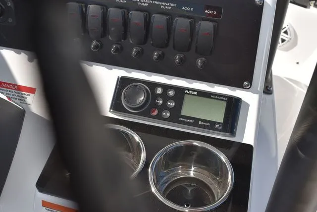 Slide: The Image of Blackfin 222 CC 2025 - 46