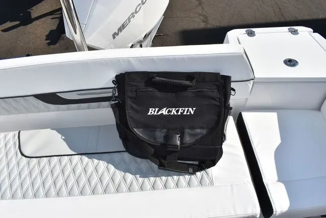 Slide: The Image of Blackfin 222 CC 2025 - 51