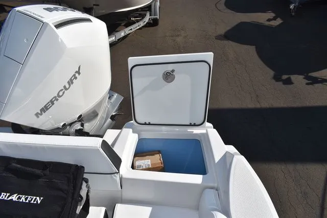 Slide: The Image of Blackfin 222 CC 2025 - 53