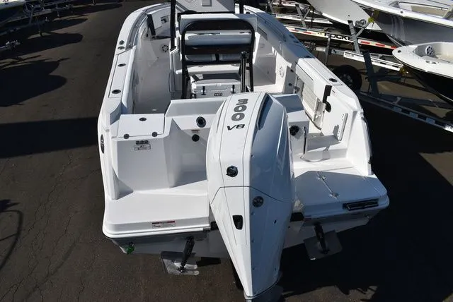 Slide: The Image of Blackfin 222 CC 2025 - 9