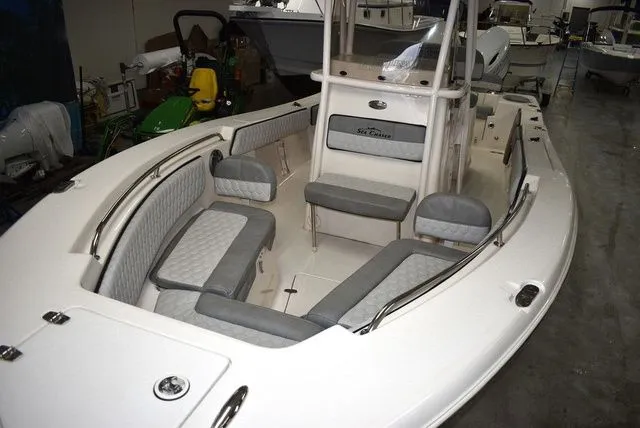 Slide: The Image of Sea Chaser 24 HFC 2023 - 15