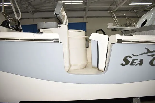 Slide: The Image of Sea Chaser 24 HFC 2023 - 17