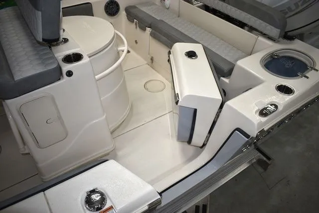 Slide: The Image of Sea Chaser 24 HFC 2023 - 18