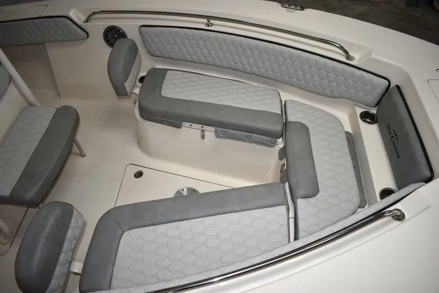 Slide: The Image of Sea Chaser 24 HFC 2023 - 21