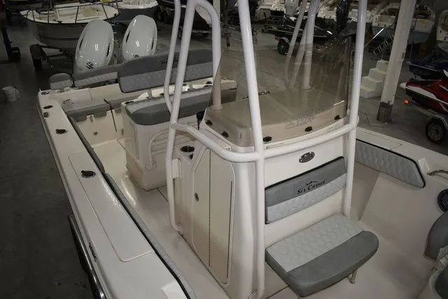 Slide: The Image of Sea Chaser 24 HFC 2023 - 22