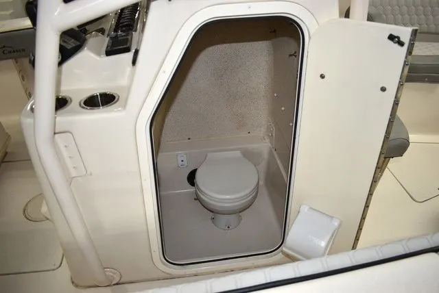 Slide: The Image of Sea Chaser 24 HFC 2023 - 25