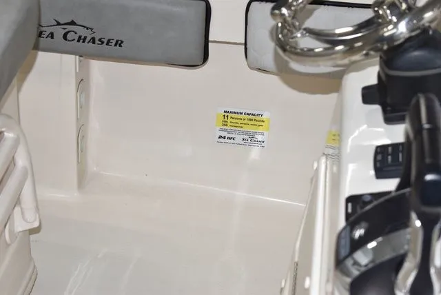 Slide: The Image of Sea Chaser 24 HFC 2023 - 29