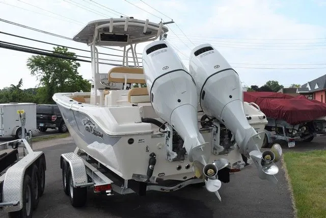 Slide: The Image of Sea Chaser 24 HFC 2023 - 3