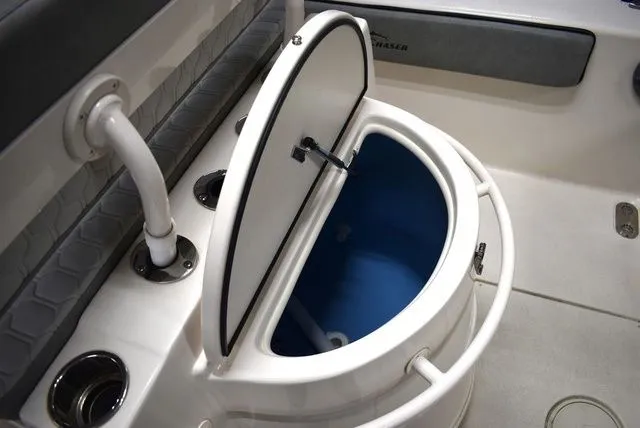 Slide: The Image of Sea Chaser 24 HFC 2023 - 31