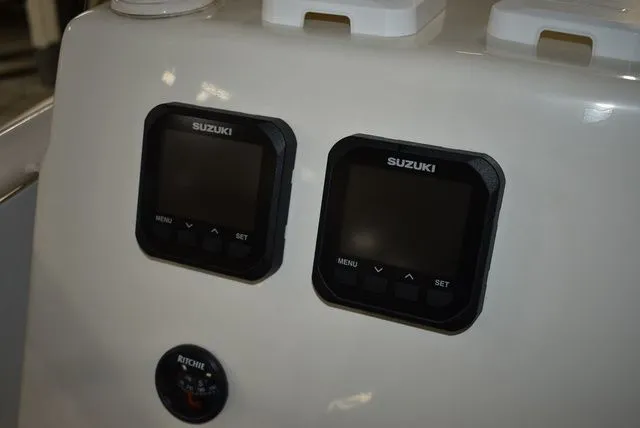 Slide: The Image of Sea Chaser 24 HFC 2023 - 35