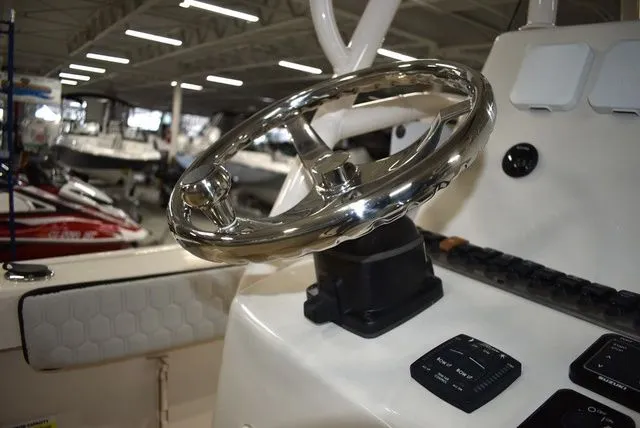 Slide: The Image of Sea Chaser 24 HFC 2023 - 38