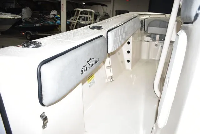 Slide: The Image of Sea Chaser 24 HFC 2023 - 40