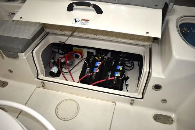 Slide: The Image of Sea Chaser 24 HFC 2023 - 41