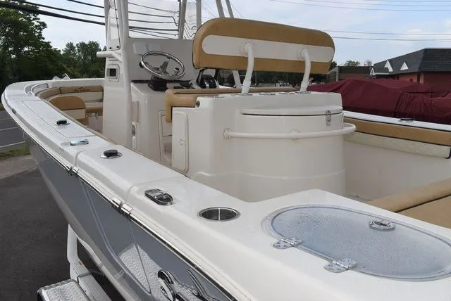 Slide: The Image of Sea Chaser 24 HFC 2023 - 5