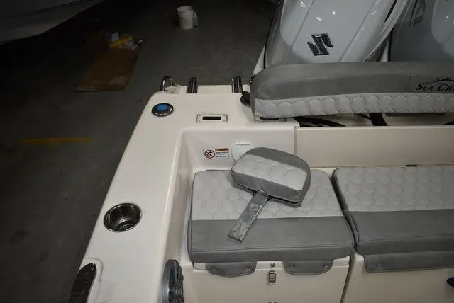 Slide: The Image of Sea Chaser 24 HFC 2023 - 56