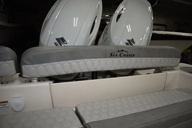 Slide: The Image of Sea Chaser 24 HFC 2023 - 57