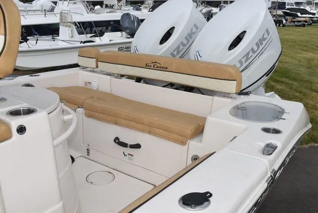 Slide: The Image of Sea Chaser 24 HFC 2023 - 6