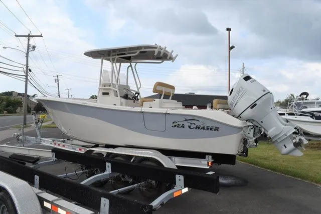 Slide: The Image of Sea Chaser 24 HFC 2023 - 7