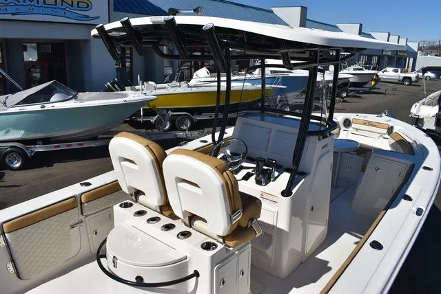 Slide: The Image of Sea Chaser 27 HFC 2023 - 10