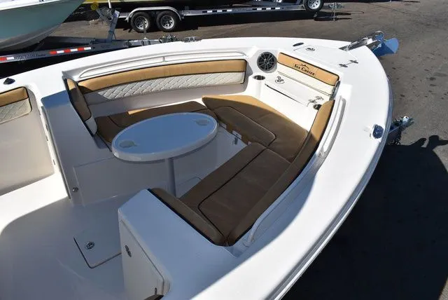 Slide: The Image of Sea Chaser 27 HFC 2023 - 13