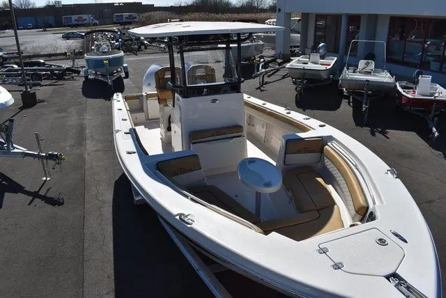 Slide: The Image of Sea Chaser 27 HFC 2023 - 15