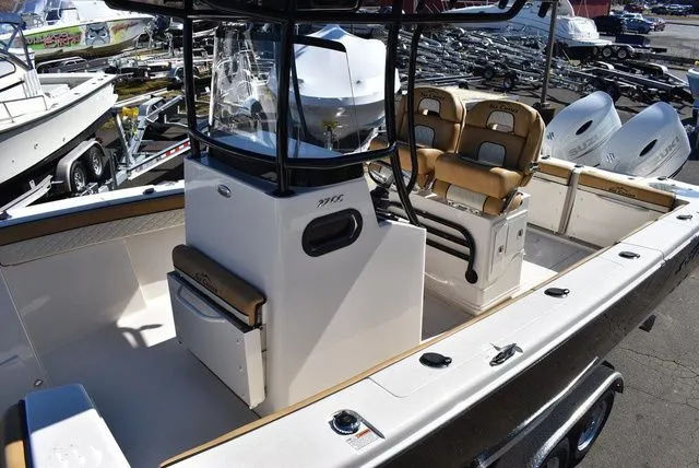 Slide: The Image of Sea Chaser 27 HFC 2023 - 18