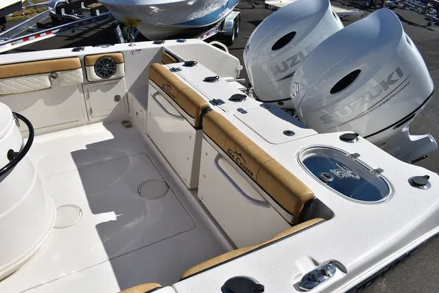 Slide: The Image of Sea Chaser 27 HFC 2023 - 21