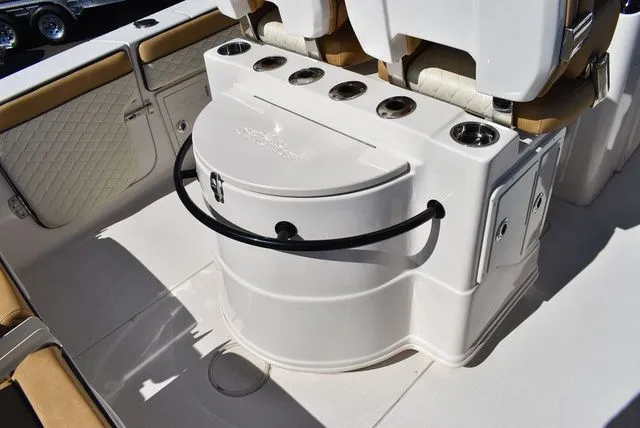 Slide: The Image of Sea Chaser 27 HFC 2023 - 27