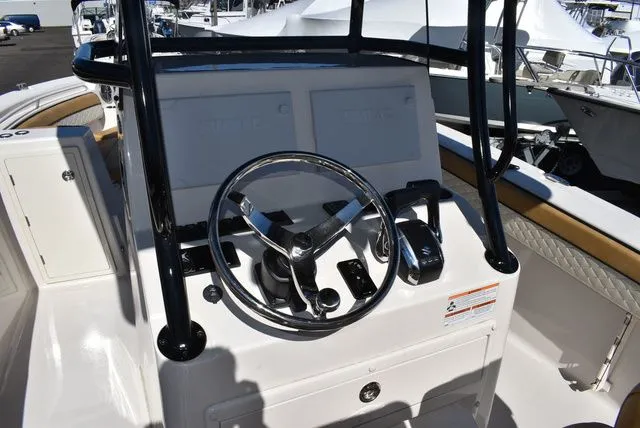 Slide: The Image of Sea Chaser 27 HFC 2023 - 34