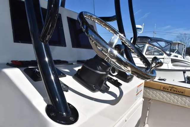 Slide: The Image of Sea Chaser 27 HFC 2023 - 38