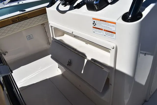 Slide: The Image of Sea Chaser 27 HFC 2023 - 40