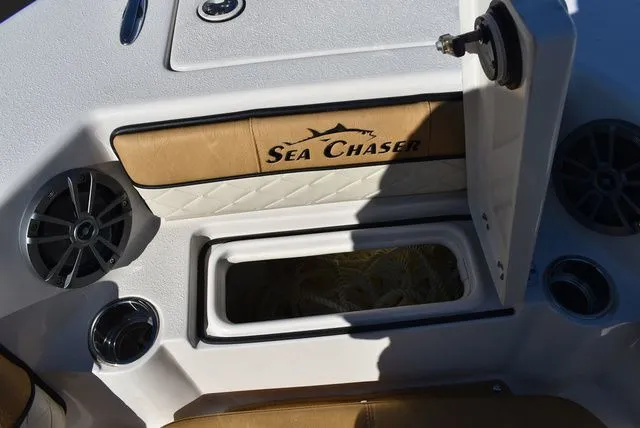 Slide: The Image of Sea Chaser 27 HFC 2023 - 54