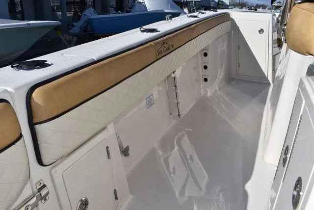 Slide: The Image of Sea Chaser 27 HFC 2023 - 64