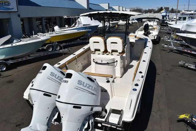 Slide: The Image of Sea Chaser 27 HFC 2023 - 7