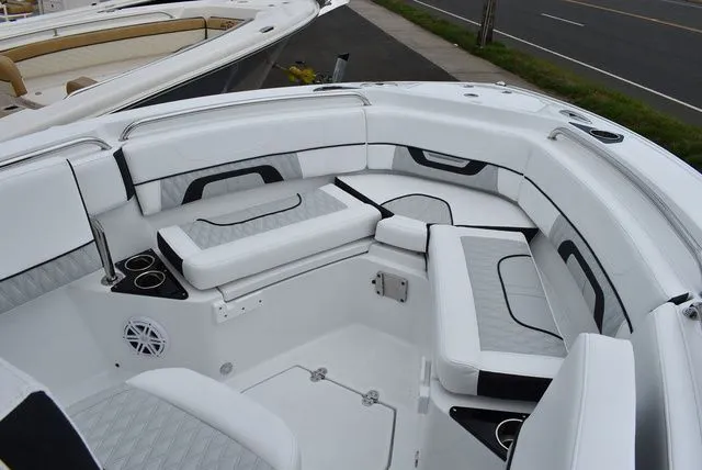 Slide: The Image of Blackfin 222 CC 2024 - 55