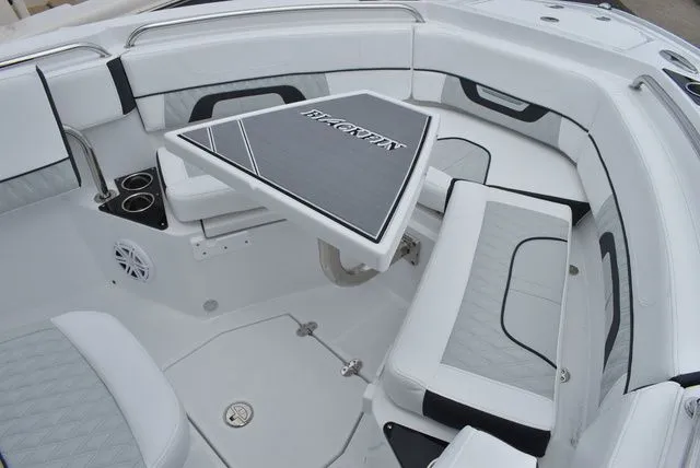 Slide: The Image of Blackfin 222 CC 2024 - 66