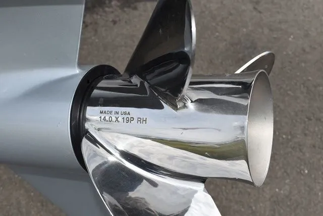 Slide: The Image of Blackfin 222 CC 2024 - 75