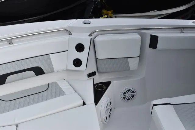 Slide: The Image of Blackfin 272CC 2024 - 22